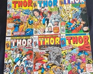 Thor Comics