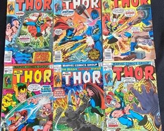 Thor Comics