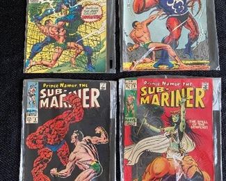Sub-Mariner Comics