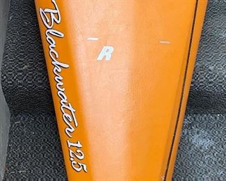 Blackwater 12.5  Kayak 