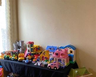 Fisher Price Toys