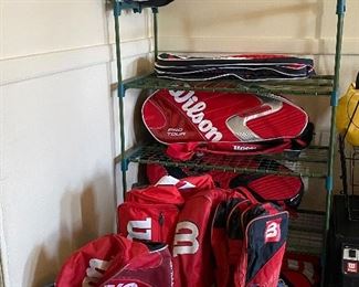 Wilson Tennis Bags