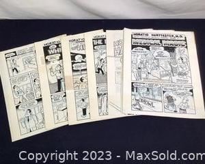 whoracio hartfester md original comics illustrations381 t