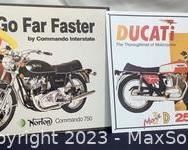 wmetal motorcycle advertising signs331 t