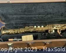wvintage monique pro clarinet with case901 t
