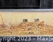 wms willem ruys framed print5521 t