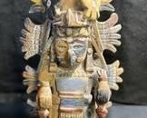 wmayan south american urn sculpture5151 t