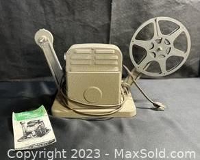 wvintage baia movie editing equipment5231 t