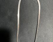 wsilver necklace5021 t