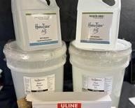 wnew gallons of hand sanitizer5471 t