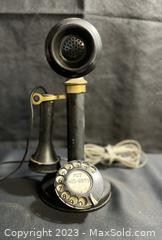 wvintage rotary phone5241 t