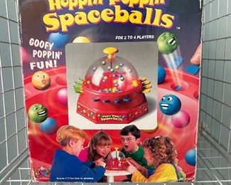 Hoppin Poppin Spaceballs