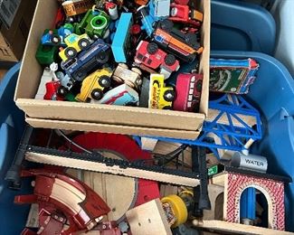 Thomas the Train Brio