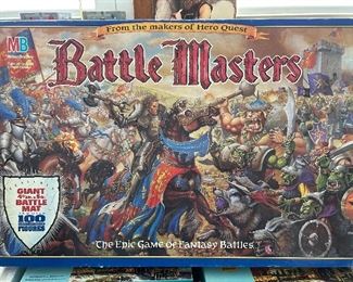 Battle Masters
