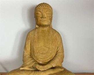 Meditating Buddha