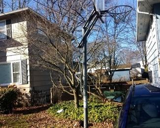 Lifetime Basketball Hoop