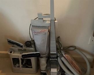 Kirby Generation 3 vacuum with attachments 