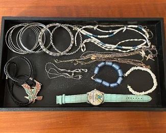 Jewelry lots of sterling