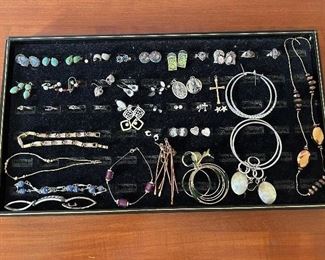 Jewelry lots of sterling