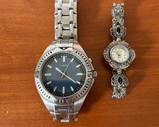 Fossil Blue AM-3539 watch