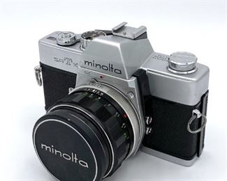 Minolta SRT101