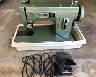 Heavy Duty Thompson Mini-Walking Foot PW-301