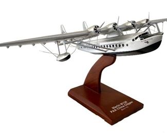 Martin M130 PAA China Clipper 1/72 wood model