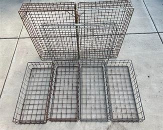 Vending Machine Wire Trays