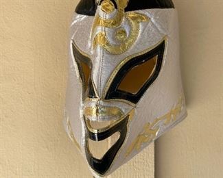 Lucha Mask