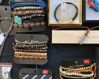 Assorted Hippie Bracelets