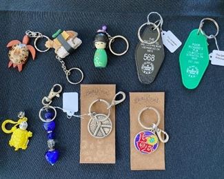 Keychains