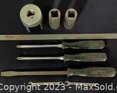 wsnap on tool assortment501 t