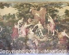 wwall hanging tapestry biblical motif871 t