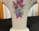 wlenox floral springtime bouquet vase611 t