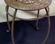wmetal compass plant stand451 t
