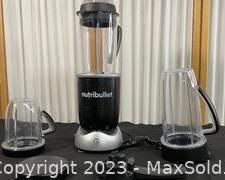 wnutribullet rx nb301 1700 watts blender w accessories681 t