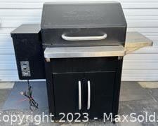 wtraeger silverton 620 pellet grill741 t