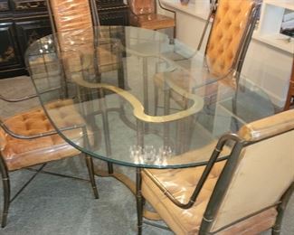 Omg...unbelievable set Mastercraft racetrack table