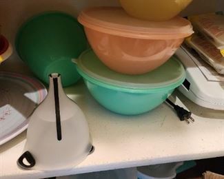 Vintage Tupperware is making a comeback with collectors