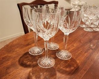 Waterford Markham Wine Goblets, Set of 4
