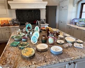 More Kitchen - Majolica Collection