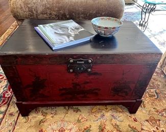Antique Chinese Chest