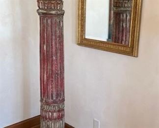 Decorative Plinth Column