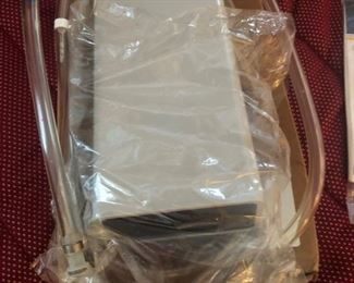 EVEN A SPARE AIR PUMP!!