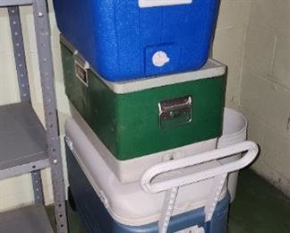 Coolers
