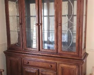 Beautiful China Cabinet