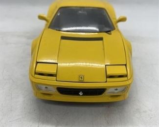 Special Edition 1990 Ferrari Maisto