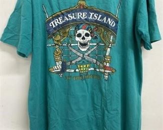 Vintage Treasure Island