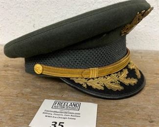 WWII Air Force hat