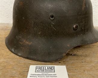 WWII Nazi German Helmet